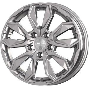 Skad  S 6x16 4x100 ET45 60.1