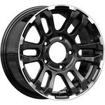 Skad  BD 7x16 5x139,7 ET40 98.5