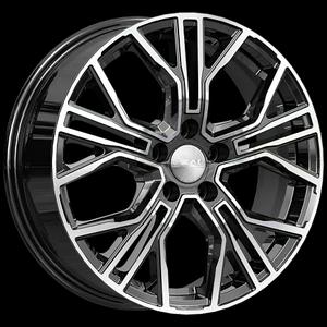 Skad  BD 6.5x17 5x108 ET33 60.1