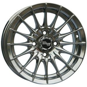 Tech-Line 302 CH 5.5x13 4x98 ET28 58.6