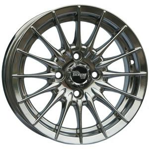 Tech-Line 302 HB 5.5x13 4x98 ET28 58.6
