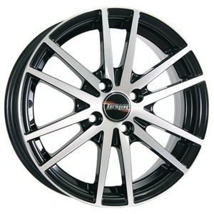 Tech-Line 305 (D) BD 4.5x13 4x114,3 ET43 69.1
