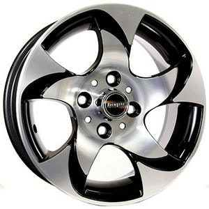 Tech-Line 308 BD 5.5x13 4x98 ET12 58.6