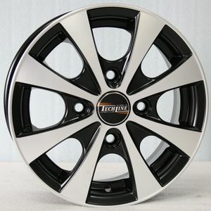 Tech-Line 311 BDM 4.5x13 4x114,3 ET43 69.1