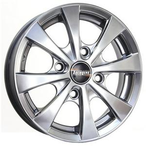 Tech-Line 311 HB 4.5x13 4x114,3 ET43 69.1