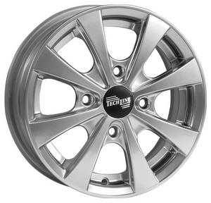 Tech-Line 311 S 4.5x13 4x114,3 ET43 69.1