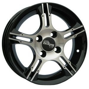 Tech-Line 313 S 5.5x13 4x98 ET30 58.6
