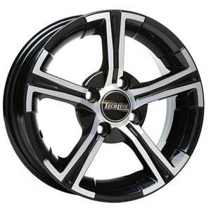 Tech-Line 314 BD 5.5x13 4x98 ET30 58.6