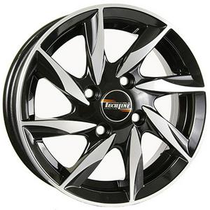 Tech-Line 318 BD 5x13 4x98 ET32 58.6