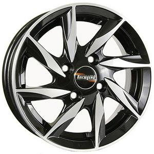 Tech-Line 318 BSD 5x13 4x98 ET32 58.6