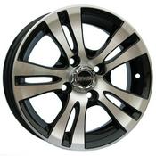 Tech-Line 322 CH 5x13 4x98 ET28 58.6