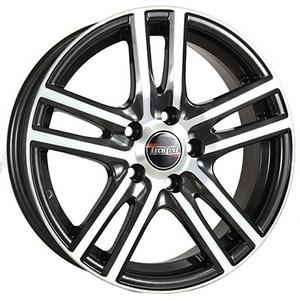 Tech-Line 329 BD 5x13 4x98 ET35 58.6