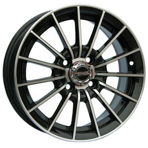 Tech-Line 406 W 5.5x14 4x98 ET35 58.6