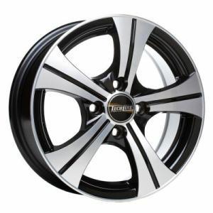 Tech-Line 410 (D) BD 5.5x14 4x100 ET49 56.6