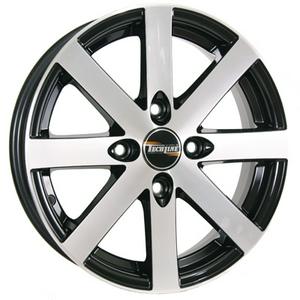 Tech-Line 412 (R) BD 5.5x14 4x100 ET43 60.1