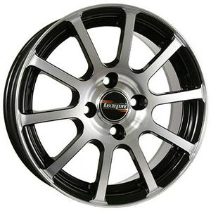Tech-Line 415 BD 5.5x14 4x100 ET43 67.1