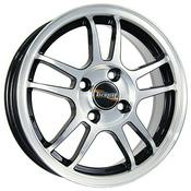 Tech-Line 417 BD 5.5x14 4x100 ET43 60.1
