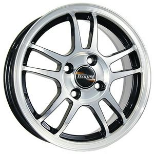 Tech-Line 417 BD 5.5x14 4x100 ET43 60.1