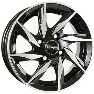 Tech-Line 418 BD 5.5x14 4x100 ET35 67.1