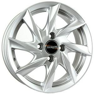 Tech-Line 418 S 5.5x14 4x98 ET35 58.6