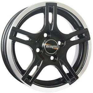 Tech-Line 419 BSD 5.5x14 4x98 ET35 58.6