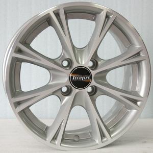 Tech-Line 423 GRD 5.5x14 4x100 ET49 56.6