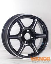 Tech-Line 433 BD 5.5x14 4x100 ET38 67.1