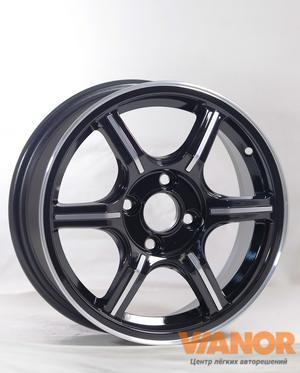 Tech-Line 433 BD 5.5x14 4x100 ET38 67.1