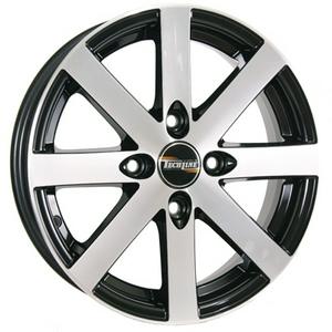 Tech-Line 512 S 6x15 4x98 ET35 58.6