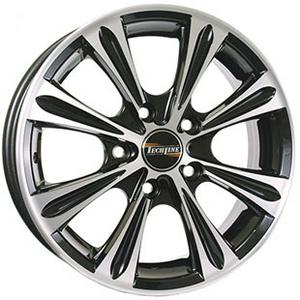 Tech-Line 523 (G) BD 6x15 4x100 ET39 54.1