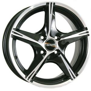 Tech-Line 528 BD 6x15 4x114,3 ET45 67.1