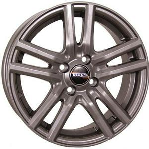 Tech-Line 529 GRD 6x15 4x100 ET40 60.1