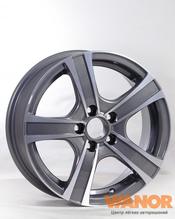 Tech-Line 539 GRD 6x15 4x100 ET40 60.1