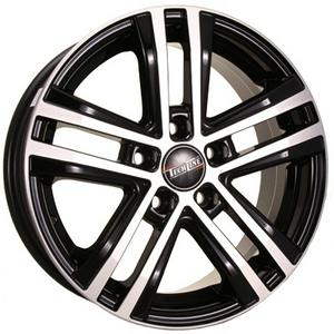 Tech-Line 545 BD 6x15 5x100 ET40 57.1