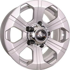 Tech-Line 547 S 8x15 6x139,7 ET0 110.0