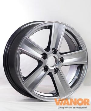 Tech-Line 604 (Mt) HB 6.5x16 5x114,3 ET46 67.1