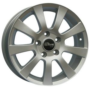 Tech-Line 607 S 6.5x16 5x114,3 ET45 60.1