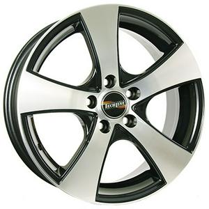Tech-Line 615 BD 6.5x16 5x112 ET33 57.1