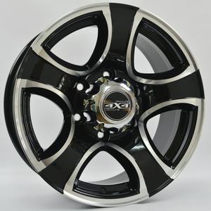 Tech-Line 622-5 BD 7.5x16 5x139,7 ET10 108.0