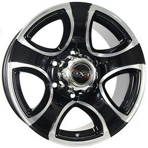 Tech-Line 622 BD 7.5x16 6x139,7 ET10 110.1