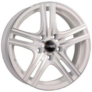 Tech-Line 626 (Ch) W 6.5x16 5x105 ET39 56.6
