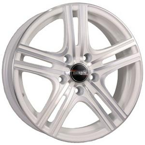 Tech-Line 626 W 6.5x16 5x100 ET38 57.1