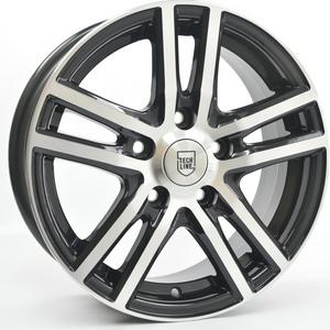 Tech-Line 629 (Op) BD 6.5x16 5x110 ET37 65.1