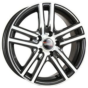 Tech-Line 629 BSD 6.5x16 5x105 ET39 56.6
