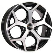 Tech-Line 632 BD 6.5x16 5x105 ET39 56.6