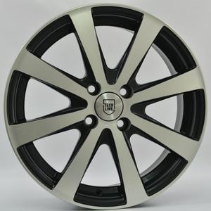 Tech-Line 634 BDM 6x16 4x100 ET37 60.1