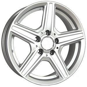 Tech-Line 708 (M) S 7.5x17 5x112 ET42 66.6