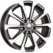 Tech-Line 712 BSD 6.5x17 5x105 ET40 56.6