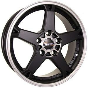 Tech-Line 756 BDM 7x17 5x105 ET39 56.6
