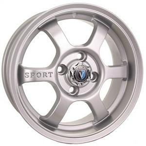 Venti 1601 S 6.5x16 5x114,3 ET38 67.1